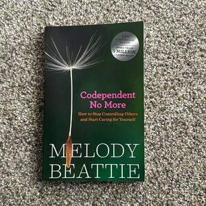 “Codependent No More” Book